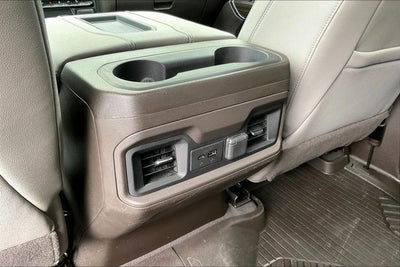 2021 Chevrolet Silverado 1500 4WD Crew Cab Short Bed RST