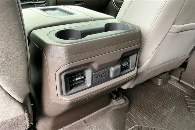 2021 Chevrolet Silverado 1500 4WD Crew Cab Short Bed RST
