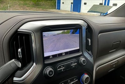 2021 Chevrolet Silverado 1500 4WD Crew Cab Short Bed RST