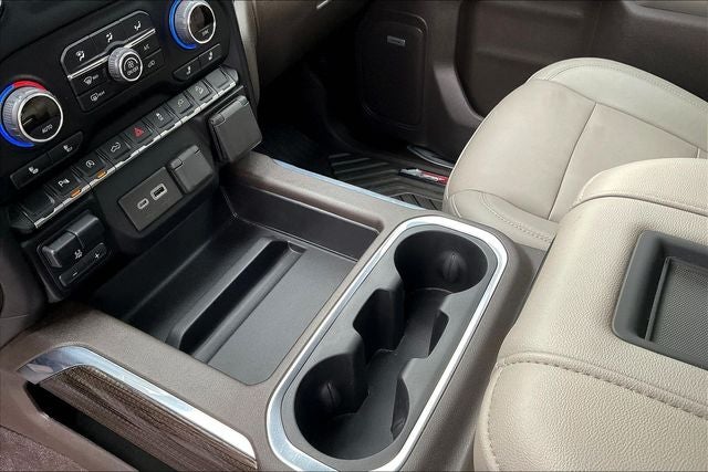 2021 Chevrolet Silverado 1500 4WD Crew Cab Short Bed RST