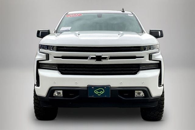2021 Chevrolet Silverado 1500 4WD Crew Cab Short Bed RST