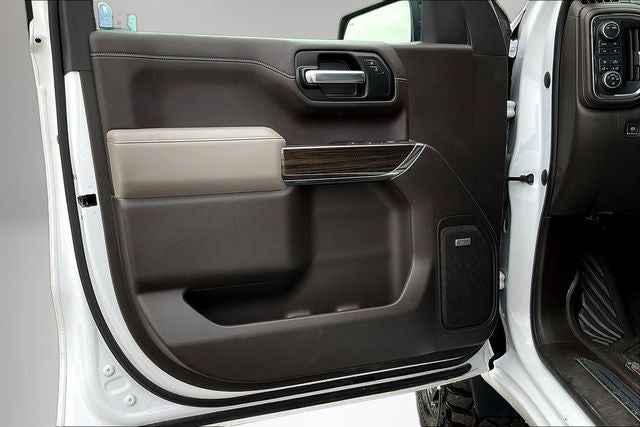 2021 Chevrolet Silverado 1500 4WD Crew Cab Short Bed RST