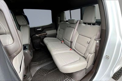 2021 Chevrolet Silverado 1500 4WD Crew Cab Short Bed RST