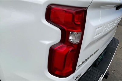 2021 Chevrolet Silverado 1500 4WD Crew Cab Short Bed RST