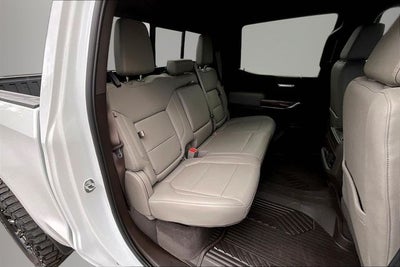 2021 Chevrolet Silverado 1500 4WD Crew Cab Short Bed RST