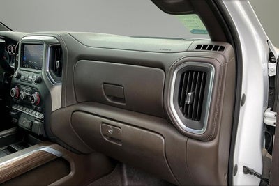 2021 Chevrolet Silverado 1500 4WD Crew Cab Short Bed RST