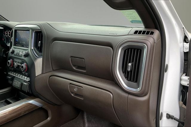 2021 Chevrolet Silverado 1500 4WD Crew Cab Short Bed RST