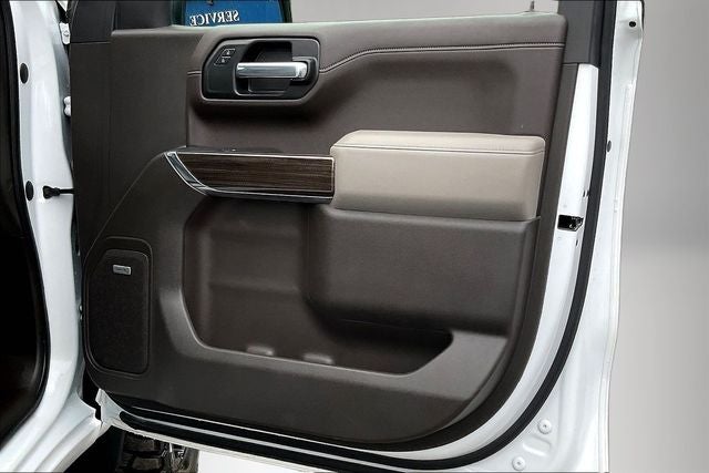 2021 Chevrolet Silverado 1500 4WD Crew Cab Short Bed RST