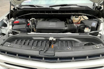 2021 Chevrolet Silverado 1500 4WD Crew Cab Short Bed RST