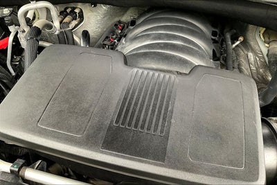 2021 Chevrolet Silverado 1500 4WD Crew Cab Short Bed RST