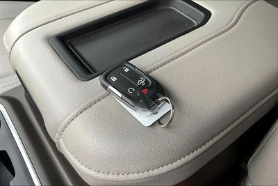 2021 Chevrolet Silverado 1500 4WD Crew Cab Short Bed RST