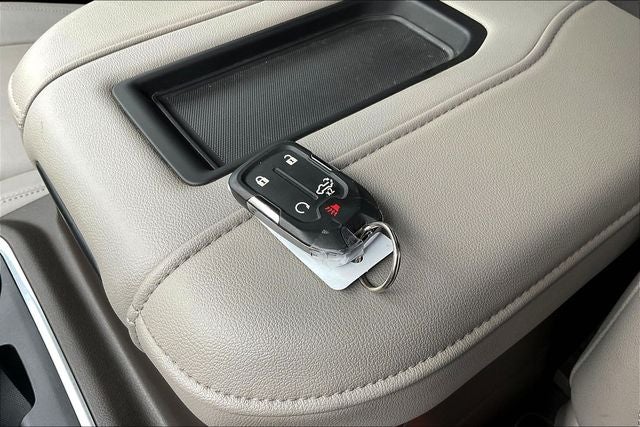 2021 Chevrolet Silverado 1500 4WD Crew Cab Short Bed RST