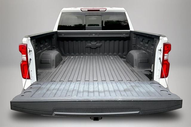 2021 Chevrolet Silverado 1500 4WD Crew Cab Short Bed RST