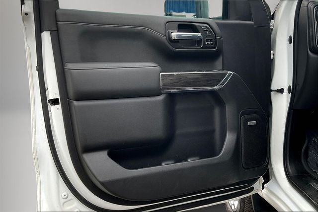 2021 Chevrolet Silverado 1500 4WD Crew Cab Standard Bed LTZ