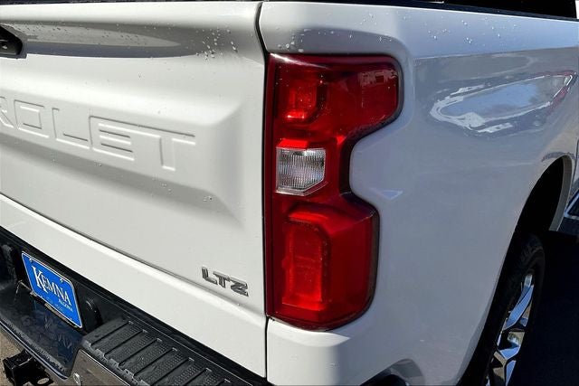 2021 Chevrolet Silverado 1500 4WD Crew Cab Standard Bed LTZ