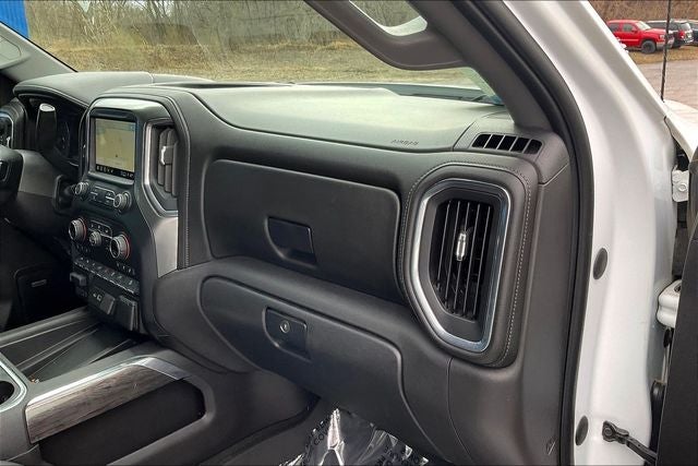 2021 Chevrolet Silverado 1500 4WD Crew Cab Standard Bed LTZ