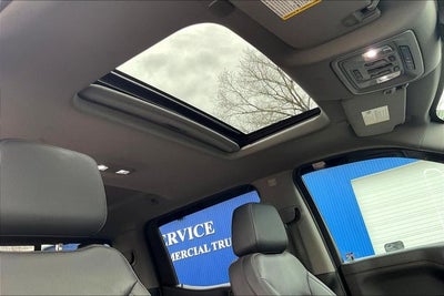 2021 Chevrolet Silverado 1500 4WD Crew Cab Standard Bed LTZ