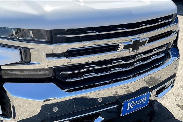 2021 Chevrolet Silverado 1500 4WD Crew Cab Standard Bed LTZ