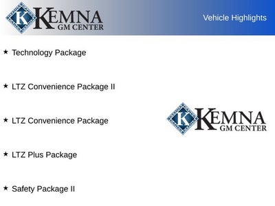 2021 Chevrolet Silverado 1500 4WD Crew Cab Standard Bed LTZ