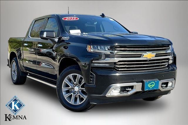 2022 Chevrolet Silverado 1500 LTD 4WD Crew Cab Short Bed High Country