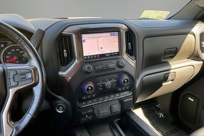 2022 Chevrolet Silverado 1500 LTD 4WD Crew Cab Short Bed High Country