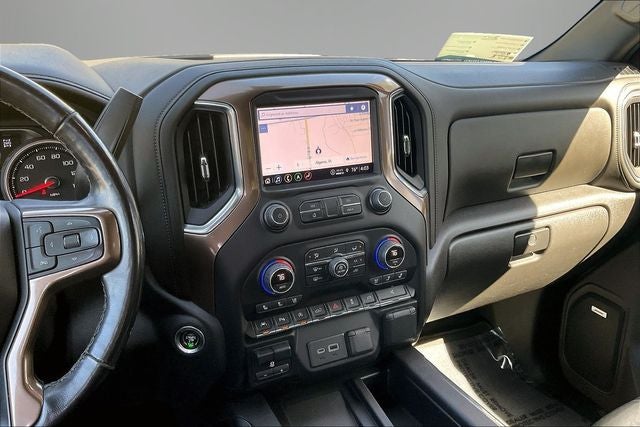 2022 Chevrolet Silverado 1500 LTD 4WD Crew Cab Short Bed High Country