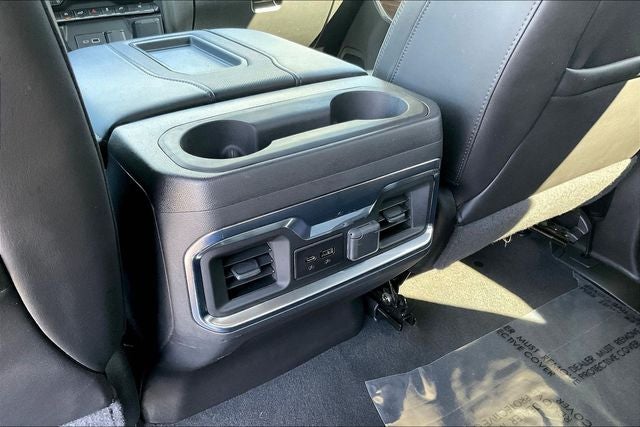 2022 Chevrolet Silverado 1500 LTD 4WD Crew Cab Short Bed High Country