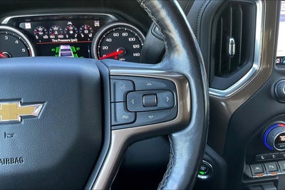 2022 Chevrolet Silverado 1500 LTD 4WD Crew Cab Short Bed High Country