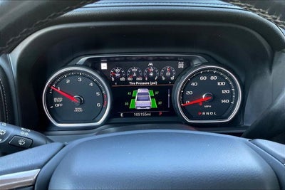 2022 Chevrolet Silverado 1500 LTD 4WD Crew Cab Short Bed High Country