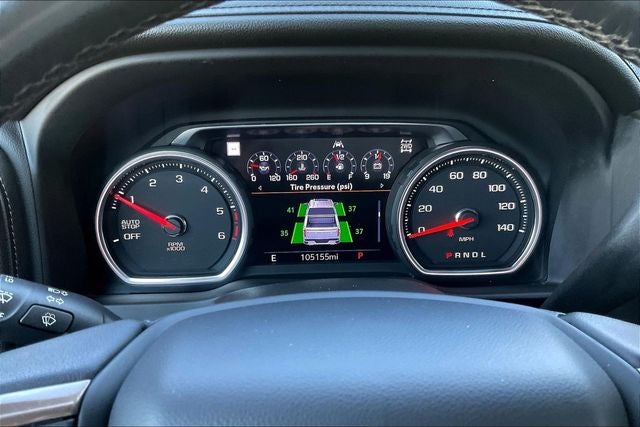 2022 Chevrolet Silverado 1500 LTD 4WD Crew Cab Short Bed High Country