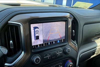 2022 Chevrolet Silverado 1500 LTD 4WD Crew Cab Short Bed High Country