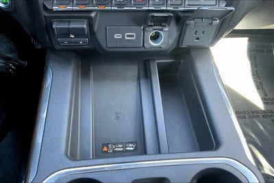 2022 Chevrolet Silverado 1500 LTD 4WD Crew Cab Short Bed High Country