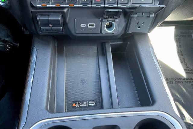 2022 Chevrolet Silverado 1500 LTD 4WD Crew Cab Short Bed High Country