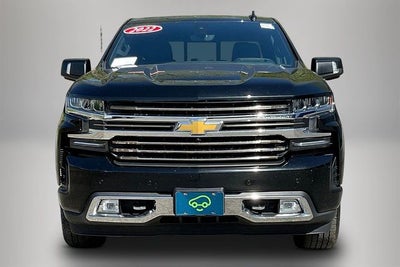 2022 Chevrolet Silverado 1500 LTD 4WD Crew Cab Short Bed High Country