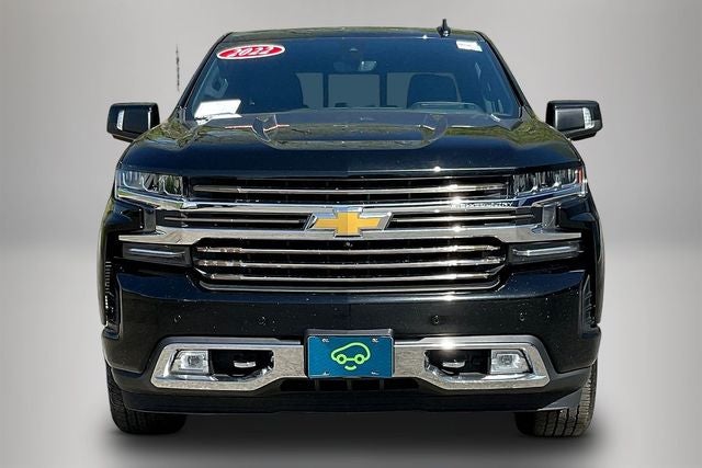 2022 Chevrolet Silverado 1500 LTD 4WD Crew Cab Short Bed High Country