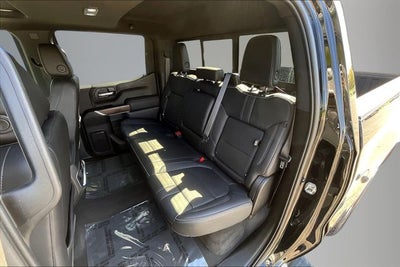 2022 Chevrolet Silverado 1500 LTD 4WD Crew Cab Short Bed High Country