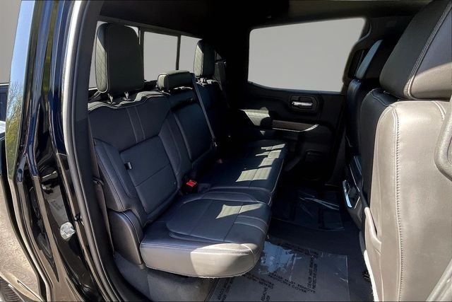 2022 Chevrolet Silverado 1500 LTD 4WD Crew Cab Short Bed High Country