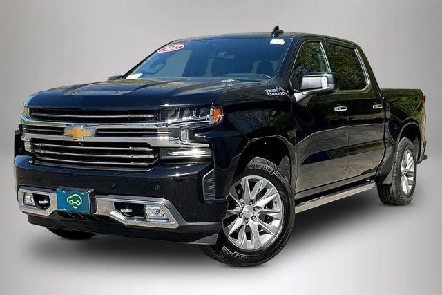 2022 Chevrolet Silverado 1500 LTD 4WD Crew Cab Short Bed High Country