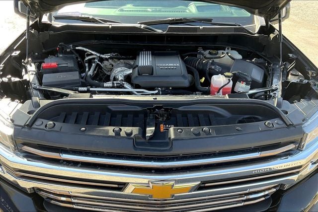 2022 Chevrolet Silverado 1500 LTD 4WD Crew Cab Short Bed High Country