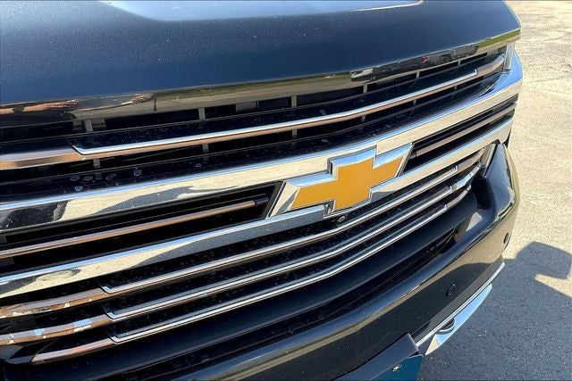 2022 Chevrolet Silverado 1500 LTD 4WD Crew Cab Short Bed High Country
