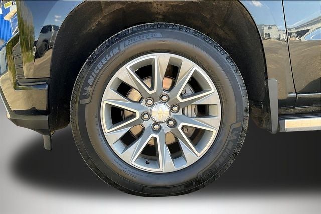 2022 Chevrolet Silverado 1500 LTD 4WD Crew Cab Short Bed High Country