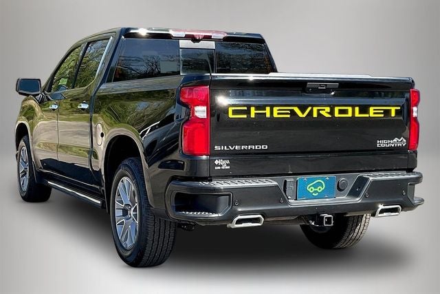 2022 Chevrolet Silverado 1500 LTD 4WD Crew Cab Short Bed High Country
