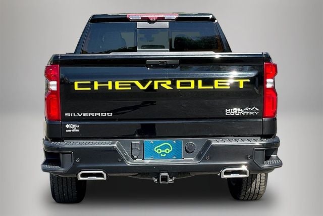 2022 Chevrolet Silverado 1500 LTD 4WD Crew Cab Short Bed High Country