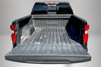 2022 Chevrolet Silverado 1500 LTD 4WD Crew Cab Short Bed High Country