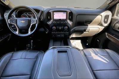 2022 Chevrolet Silverado 1500 LTD 4WD Crew Cab Short Bed High Country