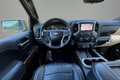 2022 Chevrolet Silverado 1500 LTD 4WD Crew Cab Short Bed High Country