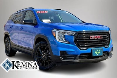 2024 GMC Terrain AWD SLE