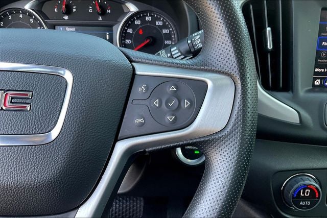 2024 GMC Terrain AWD SLE