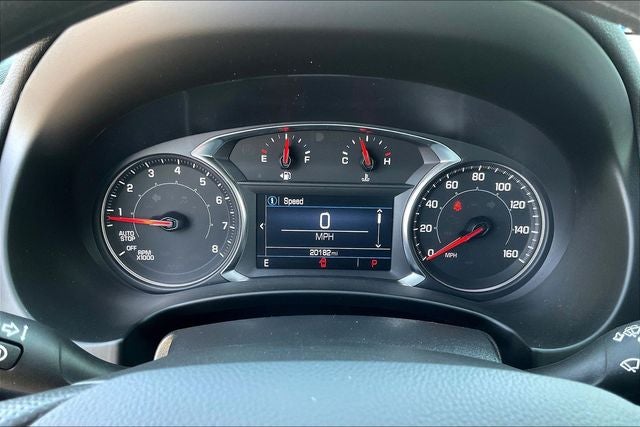 2024 GMC Terrain AWD SLE