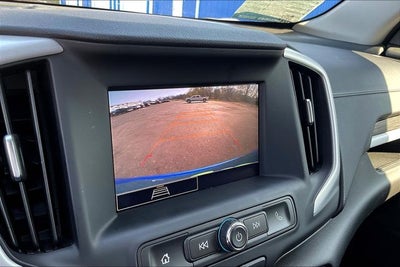 2024 GMC Terrain AWD SLE